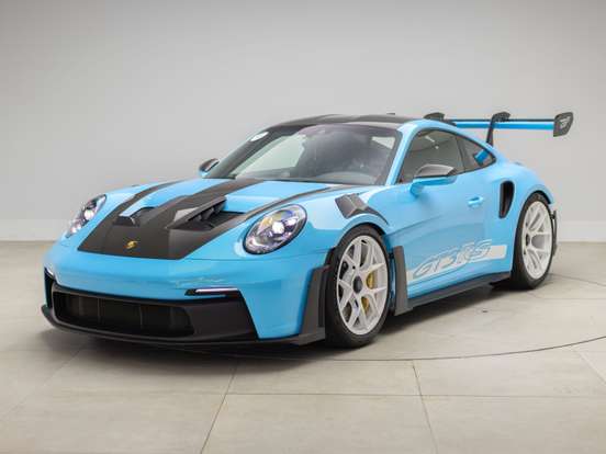 PORSCHE-911-4.0 24V H6 GASOLINA GT3 RS PDK PORSCHE-911-2024