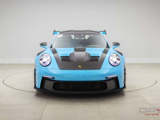 PORSCHE-911-4.0 24V H6 GASOLINA GT3 RS PDK PORSCHE-911-2024
