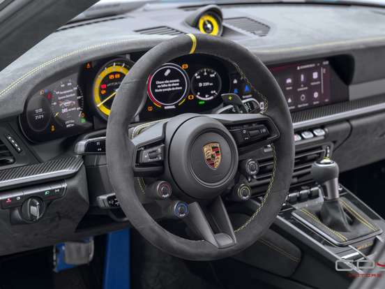 PORSCHE-911-4.0 24V H6 GASOLINA GT3 RS PDK PORSCHE-911-2024