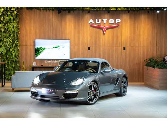 PORSCHE-BOXSTER-2010