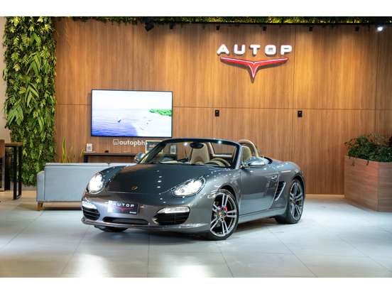 PORSCHE-BOXSTER-2010