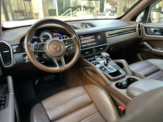 PORSCHE-CAYENNE-3.0 V6 E-HYBRID AWD TIPTRONIC S PORSCHE-CAYENNE-2022