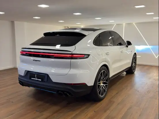 PORSCHE-CAYENNE-3.0 V6 E-HYBRID COUPÉ AWD TIPTRONIC S PORSCHE-CAYENNE-2024