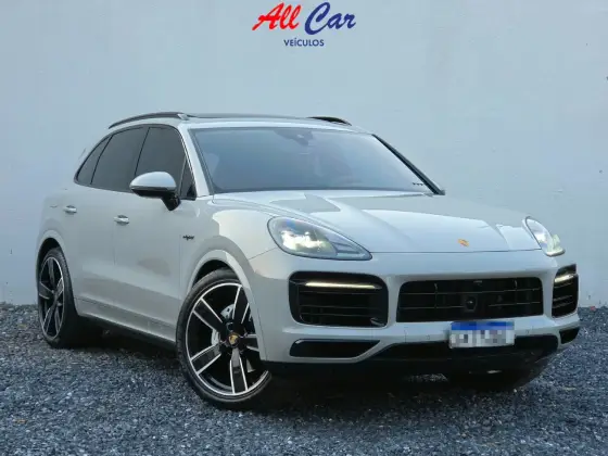 PORSCHE CAYENNE 3.0 V6 E-HYBRID COUPÉ AWD TIPTRONIC S