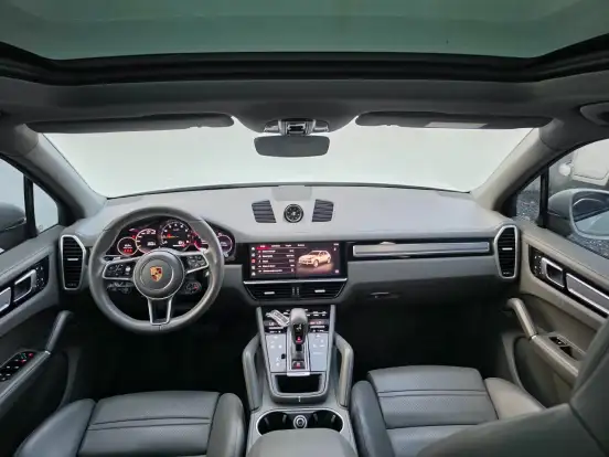 PORSCHE-CAYENNE-3.0 V6 E-HYBRID COUPÉ AWD TIPTRONIC S PORSCHE-CAYENNE-2023
