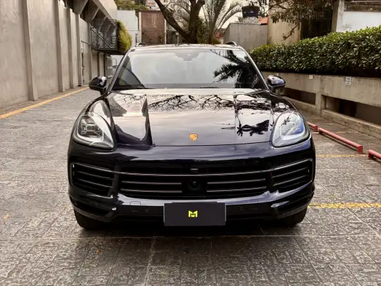 PORSCHE-CAYENNE-3.0 V6 E-HYBRID PLATINUM EDITION AWD TIPTRONIC S PORSCHE-CAYENNE-2022
