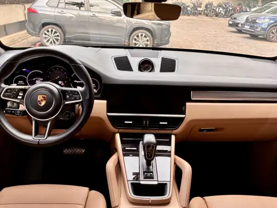 PORSCHE-CAYENNE-3.0 V6 E-HYBRID PLATINUM EDITION AWD TIPTRONIC S PORSCHE-CAYENNE-2022