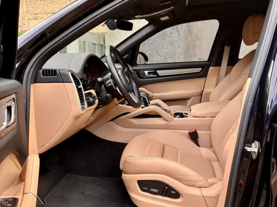 PORSCHE-CAYENNE-3.0 V6 E-HYBRID PLATINUM EDITION AWD TIPTRONIC S PORSCHE-CAYENNE-2022