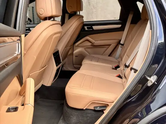 PORSCHE-CAYENNE-3.0 V6 E-HYBRID PLATINUM EDITION AWD TIPTRONIC S PORSCHE-CAYENNE-2022