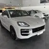PORSCHE CAYENNE 3.0 V6 S E-HYBRID BLACK EDITION COUPÉ AWD TIPTRONIC S PORSCHE CAYENNE 3.0 V6 S E-HYBRID BLACK EDITION COUPÉ AWD TIPTRONIC S