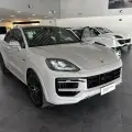PORSCHE CAYENNE 3.0 V6 S E-HYBRID BLACK EDITION COUPÉ AWD TIPTRONIC S PORSCHE CAYENNE 3.0 V6 S E-HYBRID BLACK EDITION COUPÉ AWD TIPTRONIC S