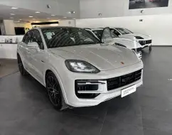 PORSCHE CAYENNE 3.0 V6 S E-HYBRID BLACK EDITION COUPÉ AWD TIPTRONIC S PORSCHE CAYENNE 3.0 V6 S E-HYBRID BLACK EDITION COUPÉ AWD TIPTRONIC S