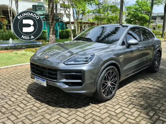PORSCHE CAYENNE 3.0 V6 S E-HYBRID COUPÉ AWD TIPTRONIC S