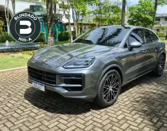 PORSCHE CAYENNE 3.0 V6 S E-HYBRID COUPÉ AWD TIPTRONIC S PORSCHE CAYENNE 3.0 V6 S E-HYBRID COUPÉ AWD TIPTRONIC S