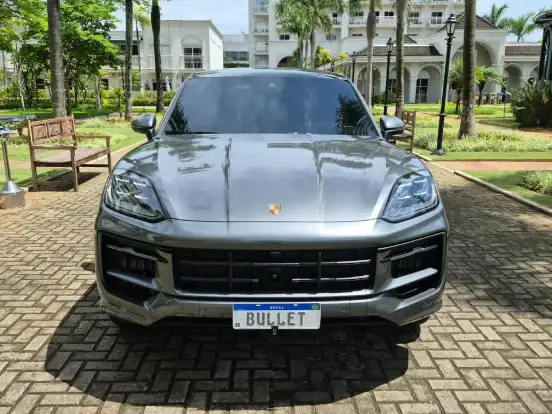 PORSCHE-CAYENNE-3.0 V6 S E-HYBRID COUPÉ AWD TIPTRONIC S PORSCHE-CAYENNE-2025