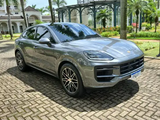 PORSCHE-CAYENNE-3.0 V6 S E-HYBRID COUPÉ AWD TIPTRONIC S PORSCHE-CAYENNE-2025