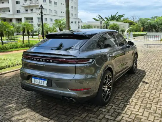 PORSCHE-CAYENNE-3.0 V6 S E-HYBRID COUPÉ AWD TIPTRONIC S PORSCHE-CAYENNE-2025