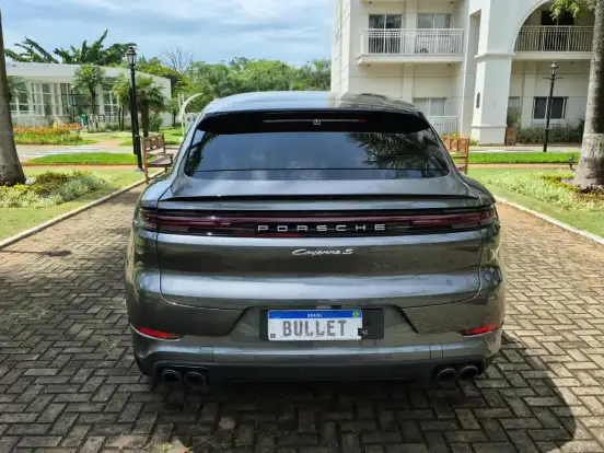 PORSCHE-CAYENNE-3.0 V6 S E-HYBRID COUPÉ AWD TIPTRONIC S PORSCHE-CAYENNE-2025