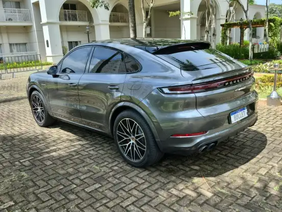 PORSCHE-CAYENNE-3.0 V6 S E-HYBRID COUPÉ AWD TIPTRONIC S PORSCHE-CAYENNE-2025