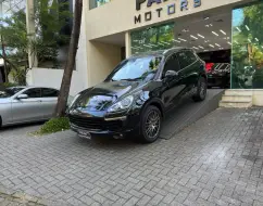 PORSCHE CAYENNE 3.6 4X4 V6 24V GASOLINA 4P TIPTRONIC PORSCHE CAYENNE 3.6 4X4 V6 24V GASOLINA 4P TIPTRONIC