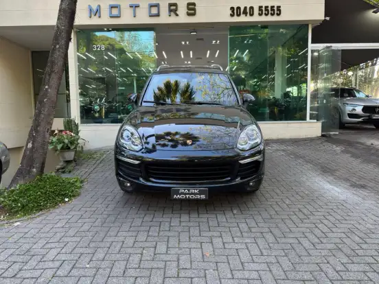 PORSCHE-CAYENNE-3.6 4X4 V6 24V GASOLINA 4P TIPTRONIC PORSCHE-CAYENNE-2016