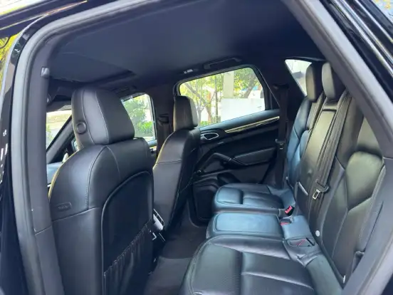 PORSCHE-CAYENNE-3.6 4X4 V6 24V GASOLINA 4P TIPTRONIC PORSCHE-CAYENNE-2016