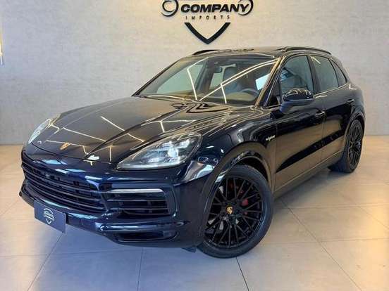 PORSCHE-CAYENNE-3.0 V6 E-HYBRID AWD TIPTRONIC S PORSCHE-CAYENNE-2020