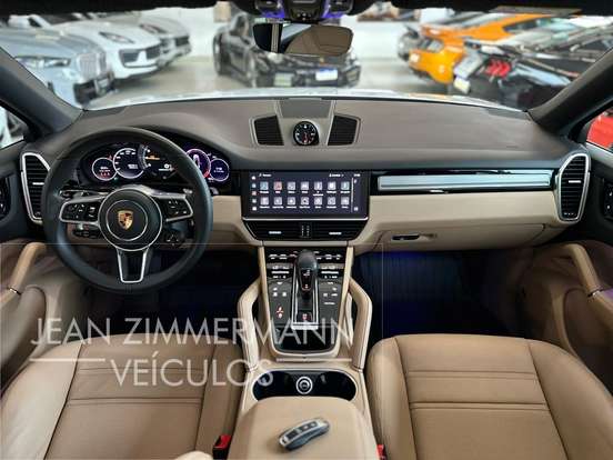 PORSCHE-CAYENNE-3.0 V6 E-HYBRID COUPÉ PLATINUM EDITION AWD TIPTRONIC S PORSCHE-CAYENNE-2023
