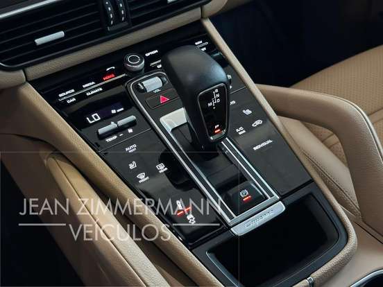 PORSCHE-CAYENNE-3.0 V6 E-HYBRID COUPÉ PLATINUM EDITION AWD TIPTRONIC S PORSCHE-CAYENNE-2023