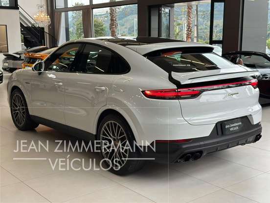 PORSCHE-CAYENNE-3.0 V6 E-HYBRID COUPÉ PLATINUM EDITION AWD TIPTRONIC S PORSCHE-CAYENNE-2023