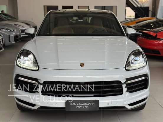 PORSCHE-CAYENNE-3.0 V6 E-HYBRID COUPÉ PLATINUM EDITION AWD TIPTRONIC S PORSCHE-CAYENNE-2023