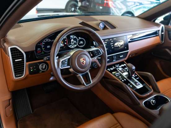 PORSCHE-CAYENNE-3.0 V6 E-HYBRID COUPÉ PLATINUM EDITION AWD TIPTRONIC S PORSCHE-CAYENNE-2023