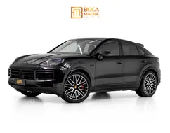PORSCHE CAYENNE 3.0 V6 S E-HYBRID COUPÉ AWD TIPTRONIC S PORSCHE CAYENNE 3.0 V6 S E-HYBRID COUPÉ AWD TIPTRONIC S