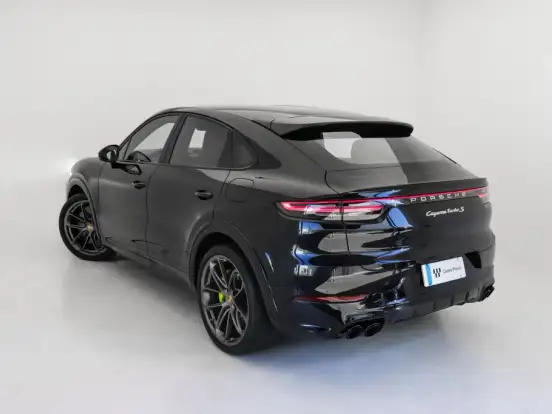PORSCHE-CAYENNE-4.0 V8 E-HYBRID TURBO S COUPÉ AWD TIPTRONIC S PORSCHE-CAYENNE-2019
