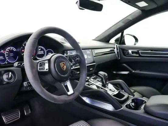 PORSCHE-CAYENNE-4.0 V8 E-HYBRID TURBO S COUPÉ AWD TIPTRONIC S PORSCHE-CAYENNE-2019