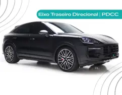 PORSCHE CAYENNE 4.0 V8 GASOLINA GTS COUPÉ AWD TIPTRONIC S PORSCHE CAYENNE 4.0 V8 GASOLINA GTS COUPÉ AWD TIPTRONIC S