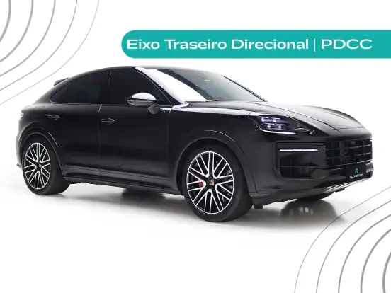PORSCHE-CAYENNE-4.0 V8 GASOLINA GTS COUPÉ AWD TIPTRONIC S PORSCHE-CAYENNE-2025