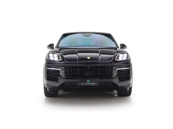 PORSCHE-CAYENNE-4.0 V8 GASOLINA GTS COUPÉ AWD TIPTRONIC S PORSCHE-CAYENNE-2025
