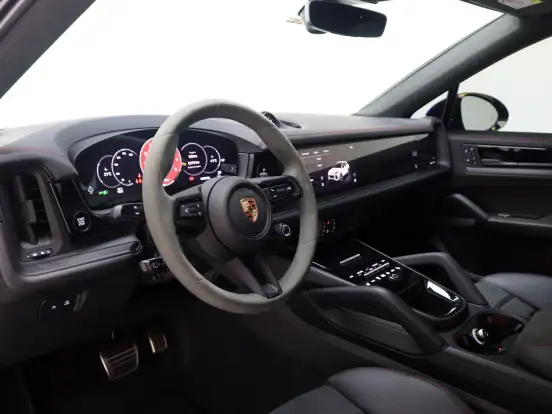 PORSCHE-CAYENNE-4.0 V8 GASOLINA GTS COUPÉ AWD TIPTRONIC S PORSCHE-CAYENNE-2025