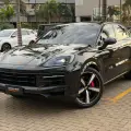 PORSCHE CAYENNE 4.0 V8 GASOLINA S COUPÉ AWD TIPTRONIC S PORSCHE CAYENNE 4.0 V8 GASOLINA S COUPÉ AWD TIPTRONIC S