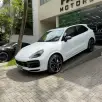 PORSCHE CAYENNE 4.0 V8 GASOLINA TURBO AWD TIPTRONIC S PORSCHE CAYENNE 4.0 V8 GASOLINA TURBO AWD TIPTRONIC S