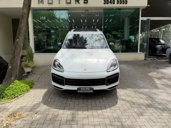 PORSCHE-CAYENNE-4.0 V8 GASOLINA TURBO AWD TIPTRONIC S PORSCHE-CAYENNE-2022