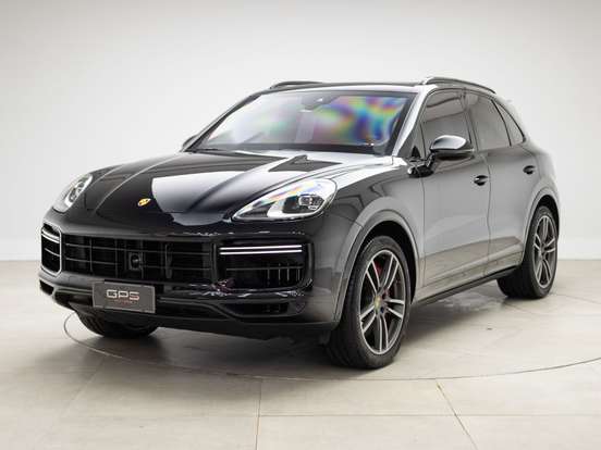 PORSCHE-CAYENNE-4.0 V8 GASOLINA TURBO AWD TIPTRONIC S PORSCHE-CAYENNE-2021