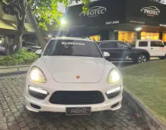 PORSCHE CAYENNE 4.8 GTS 4X4 V8 32V GASOLINA 4P TIPTRONIC PORSCHE CAYENNE 4.8 GTS 4X4 V8 32V GASOLINA 4P TIPTRONIC