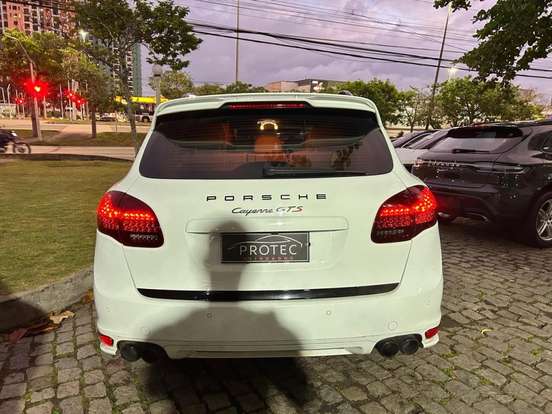 PORSCHE-CAYENNE-4.8 GTS 4X4 V8 32V GASOLINA 4P TIPTRONIC PORSCHE-CAYENNE-2013