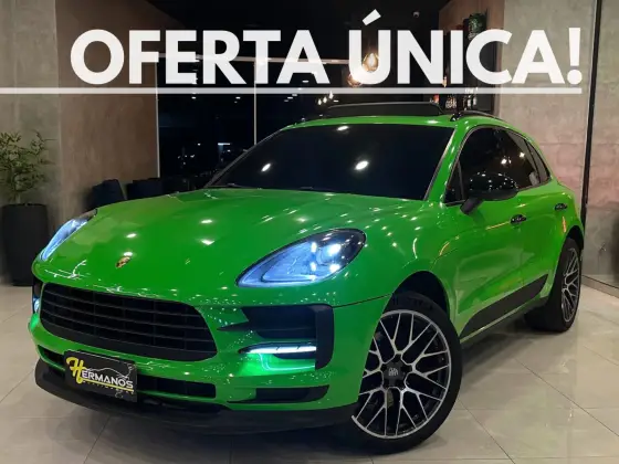 PORSCHE MACAN 2.0 16V GASOLINA 4P AUTOMÁTICO