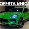 PORSCHE MACAN 2.0 16V GASOLINA 4P AUTOMÁTICO PORSCHE MACAN 2.0 16V GASOLINA 4P AUTOMÁTICO