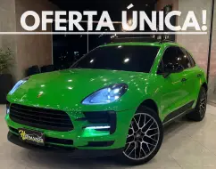 PORSCHE MACAN 2.0 16V GASOLINA 4P AUTOMÁTICO PORSCHE MACAN 2.0 16V GASOLINA 4P AUTOMÁTICO