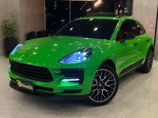 PORSCHE-MACAN-2.0 16V GASOLINA 4P AUTOMÁTICO PORSCHE-MACAN-2021