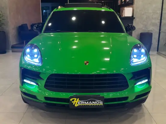PORSCHE-MACAN-2.0 16V GASOLINA 4P AUTOMÁTICO PORSCHE-MACAN-2021